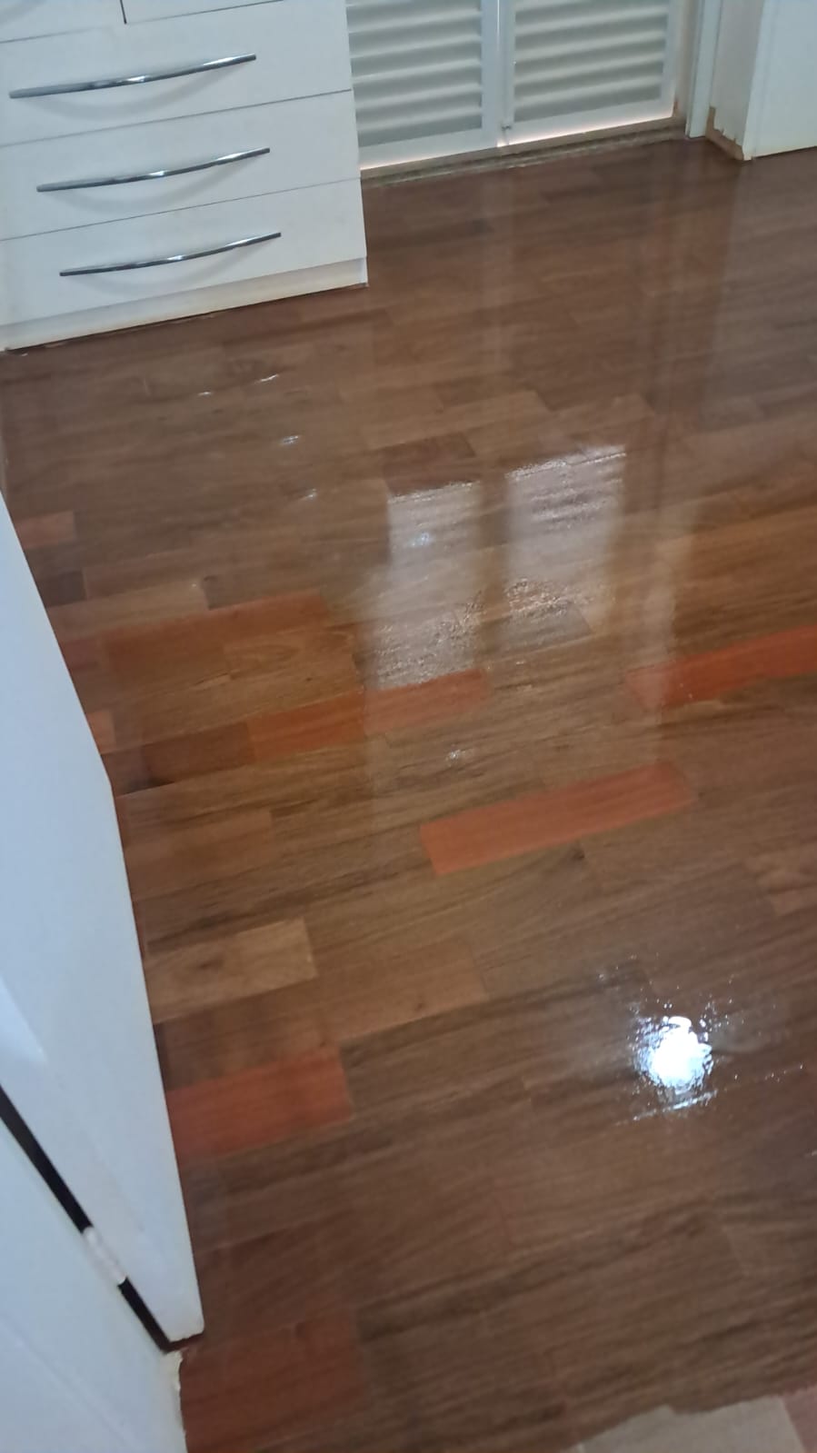 Raspagem e Limpeza